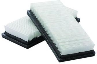 Nilfisk Alto Attix kassettefilter 2 stk. - Original
