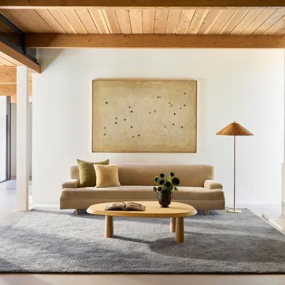Nuloom Gaia New Zealand Wool Shag Area Rug
