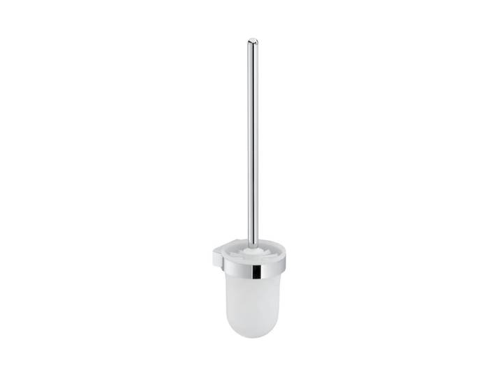 Keuco Serie City.2 Toilettenbürstengarnitur komplett chrom