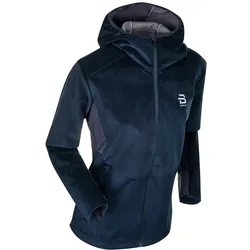 Daehlie, Damen, Langlaufjacke, W Jacket Boulder (XS), Blau, XS