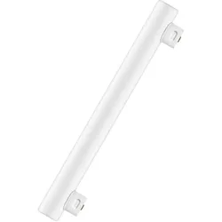 Osram LEDinestra DIM 300mm 27 3.1W S14s 275lm 2700K Linienlampe 2 Sockel
