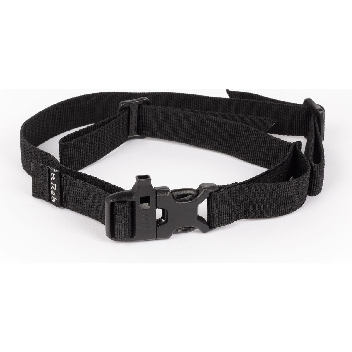 Rab Universal Chest Strap black (BLK) OS QAQ-30-BLK-ONE