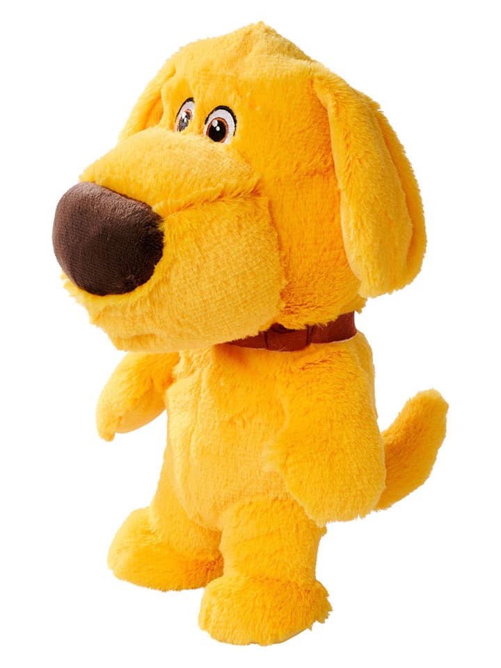 Simba Plüschfigur "Disney Pixar Flufflets Dug" in Gelb - ab Geburt - onesize
