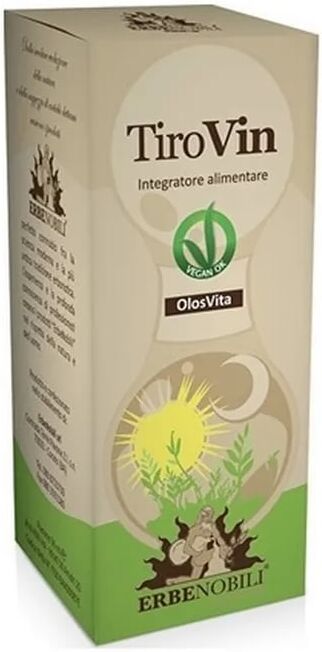 Erbenobili Tirovin Olosvita 50 ml