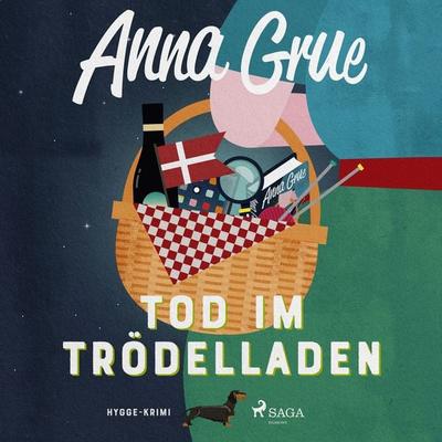 Tod im Trödelladen - Anna Grue, Audio, 9788726902471