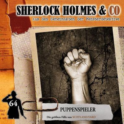 Puppenspieler - Markus Duschek, Audio, 4260507170156