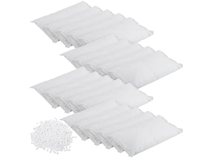 20er-Set Nachfüll-Packs Granulat für Raumentfeuchter CH11119, 24kg