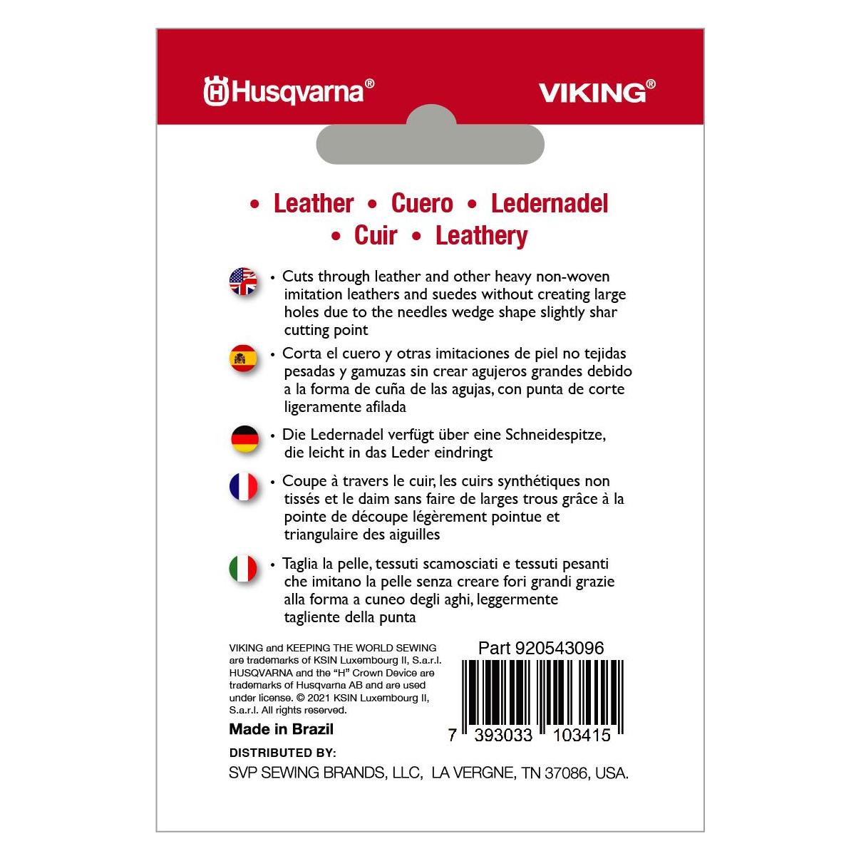 Husqvarna Ledernadel (41803191)