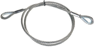 Stairville Rigging Steel 10mm 2,0m