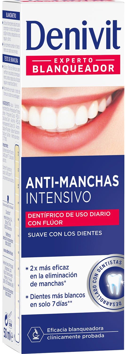 Denivit Crema Dental 50ml