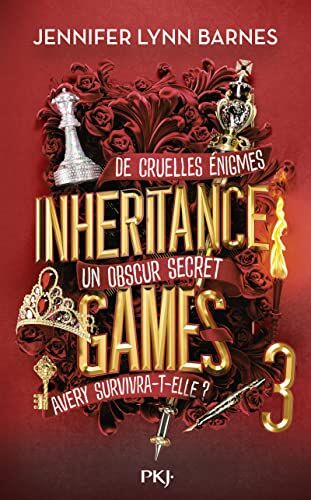 Barnes, Jennifer Lynn - Inheritance games. Vol. 3 - Preis vom 30.09.2026 09:01:18 h