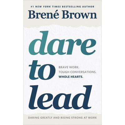 Dare to Lead, Taschenbuch von Brené Brown, Vermilion, 978-1-78504-214-0