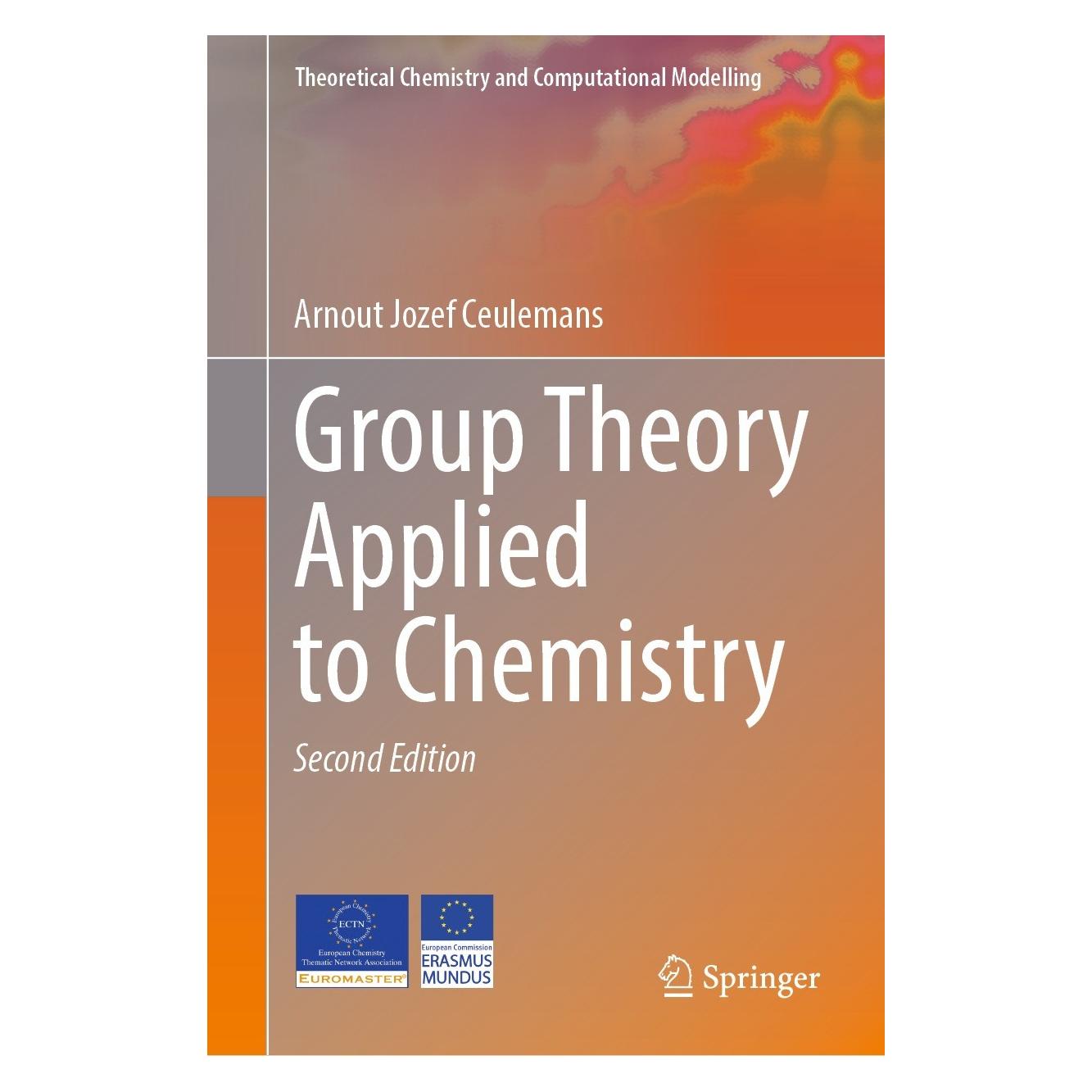 Springer Group Theory Applied to Chemistry (Englisch, Hardcover, Arnout Jozef Ceulemans) (9789402422443)
