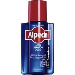 Alpecin - Liquid 200 ml gegen Haarausfall
