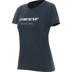 Dainese Essence Wordmark Damen T-Shirt XS