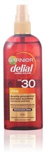 Garnier Delial Óleo Protetor Dourado Sublime FPS30 150 ml