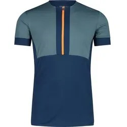 CMP Herren Shirt MAN T-SHIRT TRAIL, Größe 48 in Blau Blau