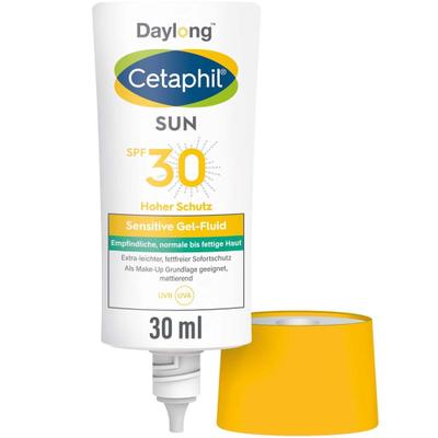 Cetaphil Sun Daylong SPF 30 sens.Gel-Fluid Gesicht ml Gel