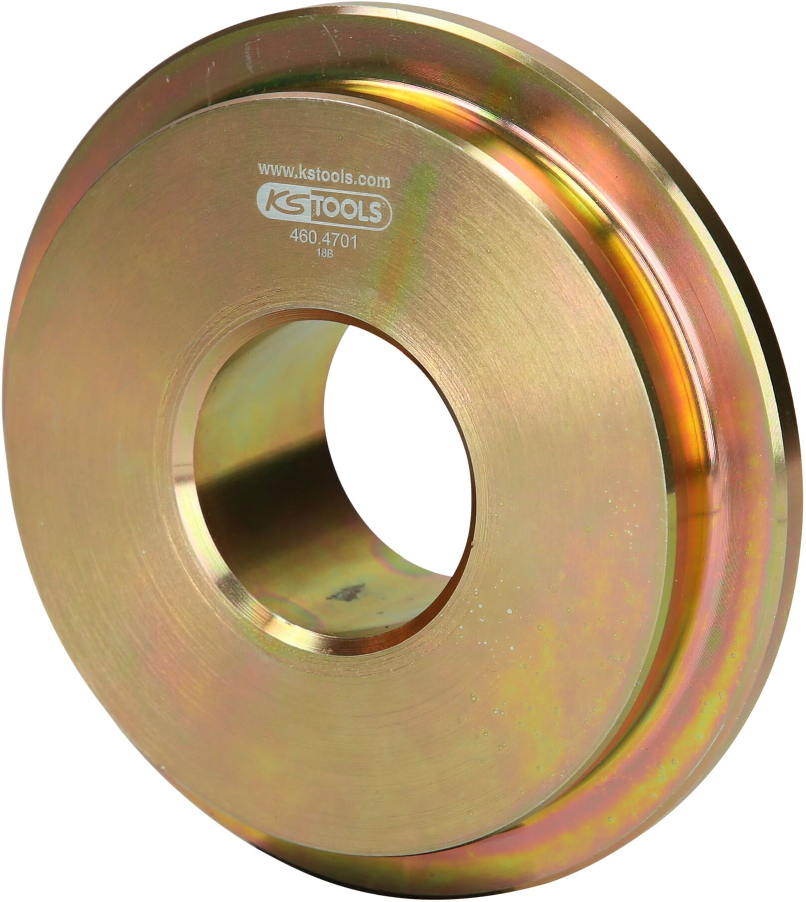 KS Tools Aufnahmeflansch, D. 142 mm (460.4701)