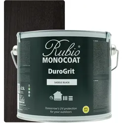 Rubio Monocoat DuroGrit Saddle Black 2500ml - 2500ml [28,75m2]