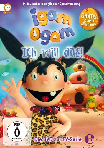Ben Halliwell - Igam Ogam - Folge 1, Ich will das! - Preis vom 11.10.2026 03:10:56 h