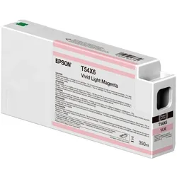 Epson, Druckerpatrone, Tinte light mag. vivid 350ml (LM)