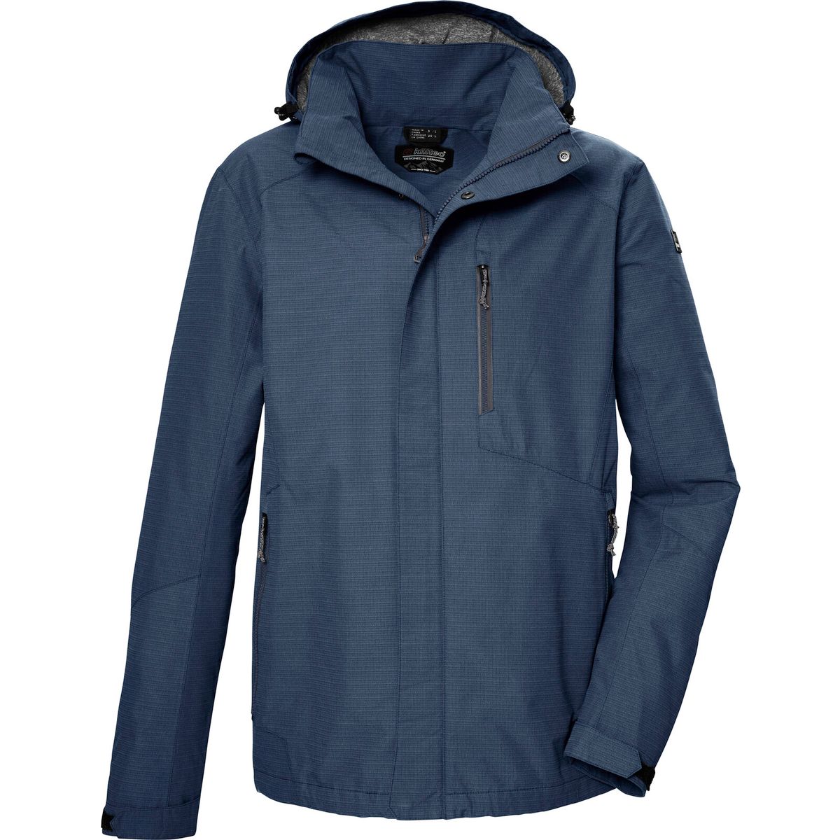 killtec KOS 256 Men Jckt_carleb dunkelblau (00520) 4XL 43280-000-00520-4XL