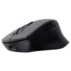 Trust Niven Maus Bluetooth®, Kabellos Optisch Schwarz 7 Tasten 3200 dpi 26021