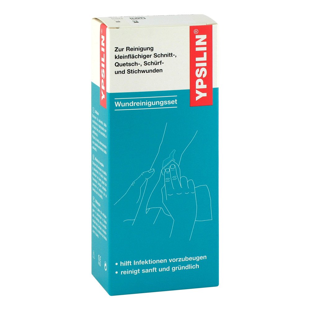 Holthaus Medical GmbH & Co. KG Ypsilin Wundreinigungsset gross 00671562