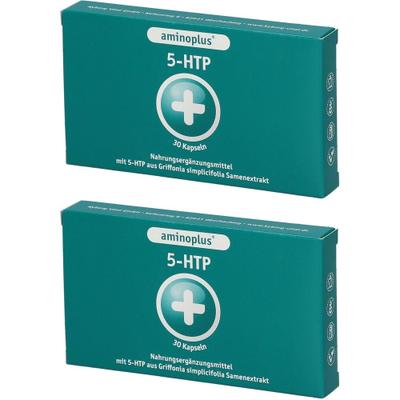 Aminoplus 5-Htp Kapseln 2x 2x30 St