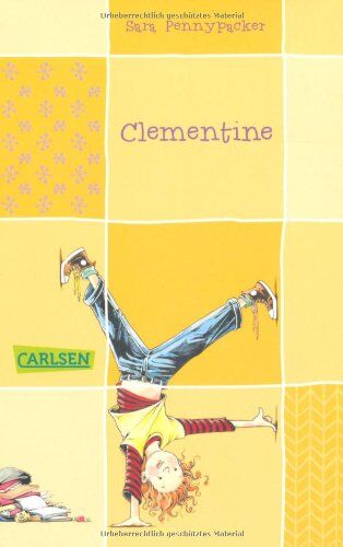 Sara Pennypacker - Clementine: Clementine - Preis vom 11.10.2026 03:10:56 h