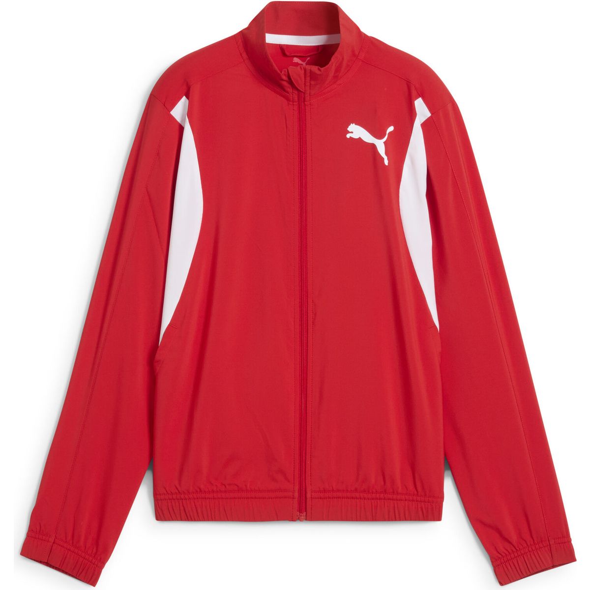 Puma Y Cross The Line Jacket 3.0 puma red (05) 152 526744-05-152