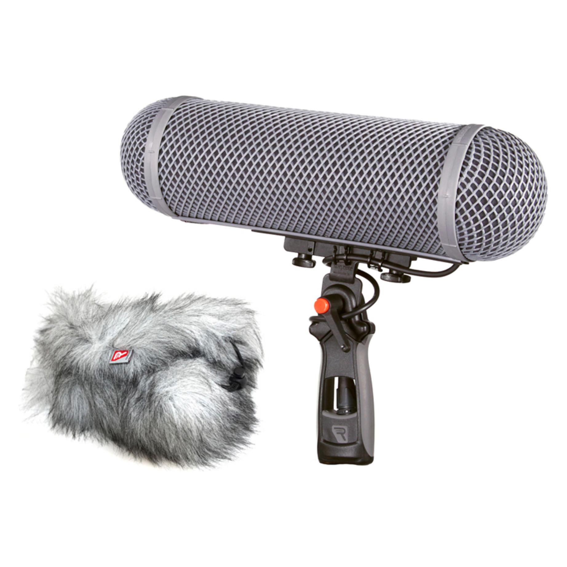 Rycote Mod Ws 3 Kit (Fell, Korb) (RYC086002)