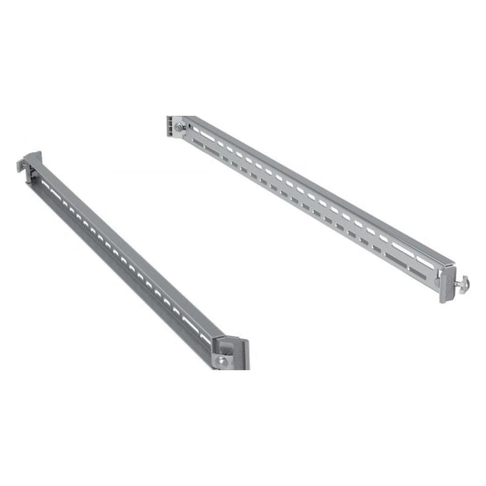 EFB Elektronik Tiefenstreben-Set, 2 Stück, Schranktiefe 1000 mm, für Schrankserie PRO, Zur Befestigu (PRO-TST10)