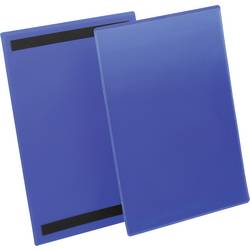 DURABLE Magnetische Kennzeichnungstasche Folie magnetisiert (L x B x H) 313 x 233 x 313 mm 50 St. 174407