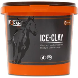Foran Ice Clay (Pferd), Tierhygiene