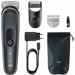 Braun, Trimmer + Haarschneider, Bodygroomer Series 5