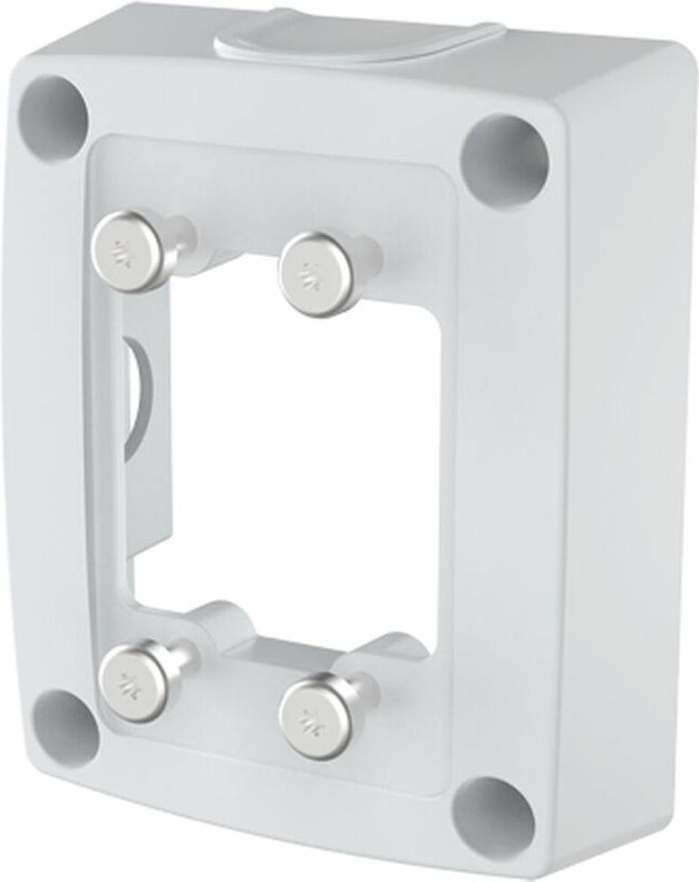 Axis TQ1601-E Achterpaneel voor kabelgoot van camera voor AXIS M1135-E, M1137-E, P1375-E, P1377-LE, P1378-LE, Q1615-LE, Q1645-LE, Q1647-LE en T92G20