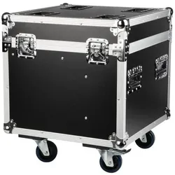 Showtec Case for 2x Xpression 2000, Audio Racks + Cases, Schwarz