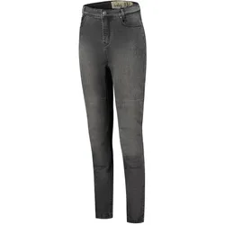 Rusty Stitches Emma Damen Motorradjeans 36