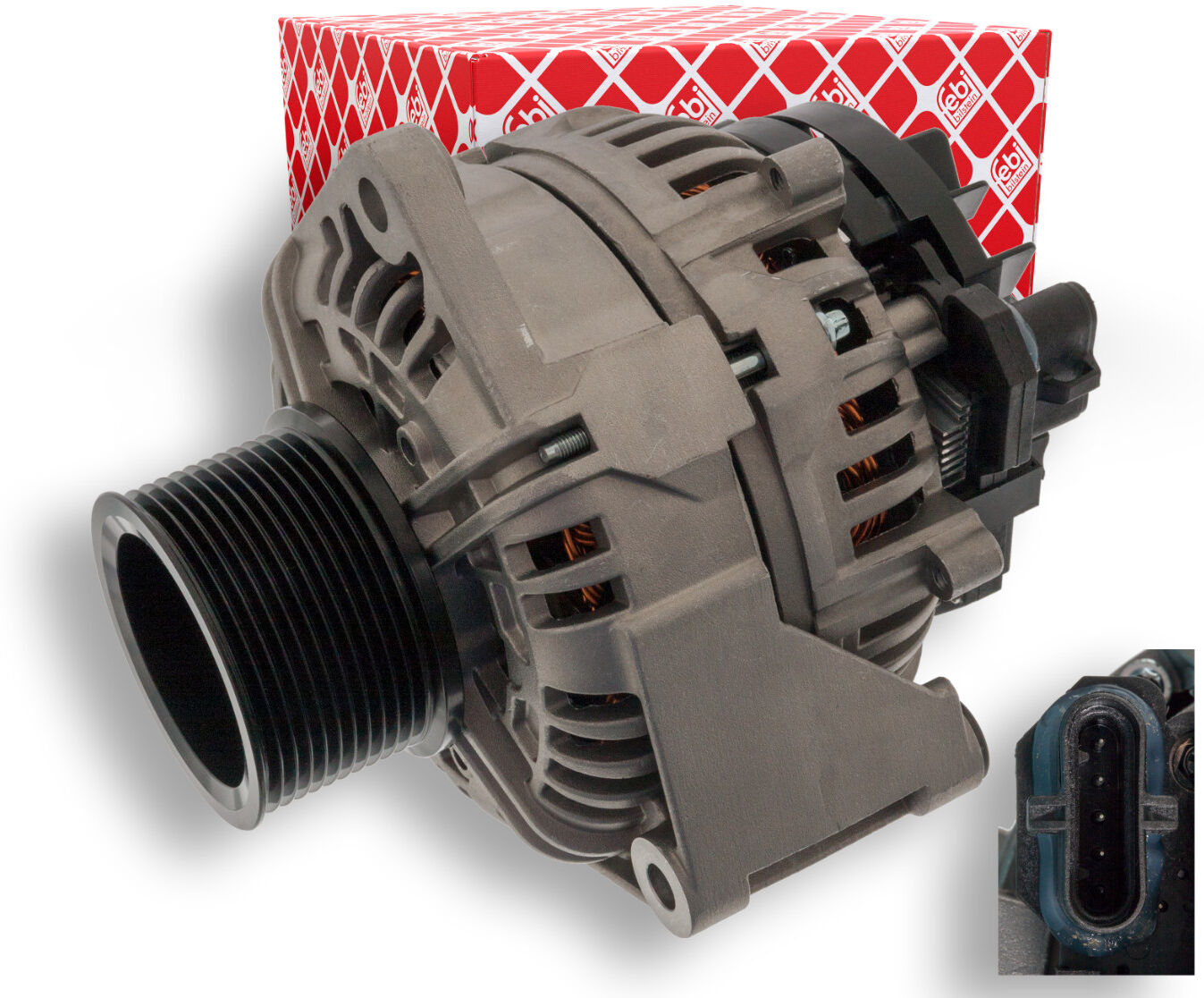Febi Bilstein Generator 48951 Für Mercedes