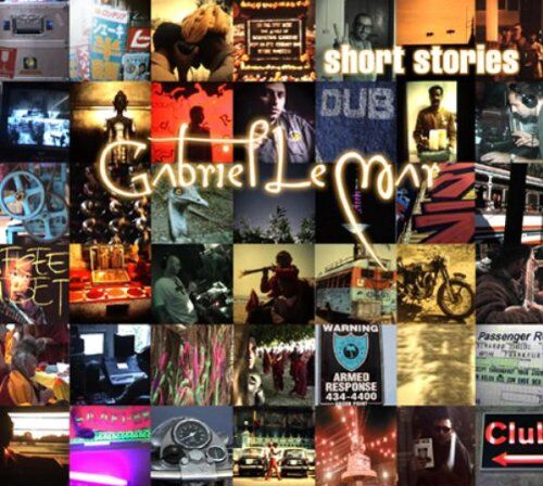 Gabriel Le Mar - Short Stories - Preis vom 09.10.2026 07:28:09 h