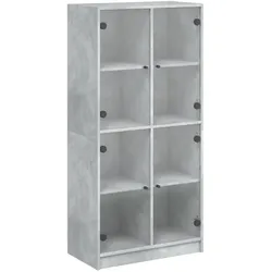vidaXL, Kommode + Sideboard, Kiano (68 x 37 x 142 cm)
