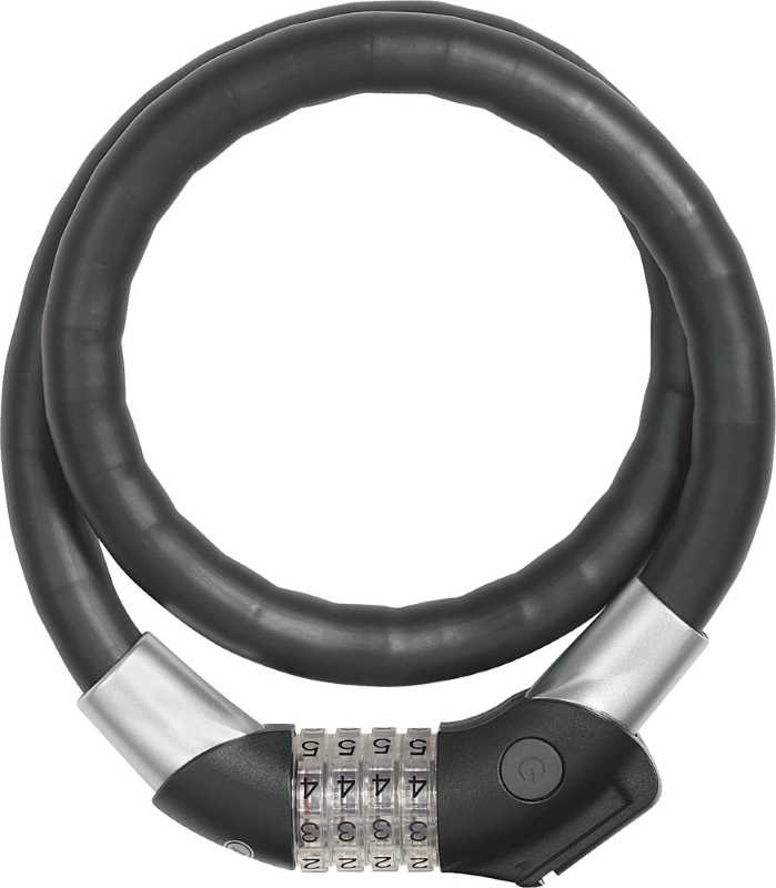 ABUS Kabelschloss Steel-O-Flex Raydo Pro 1460 10059216-01