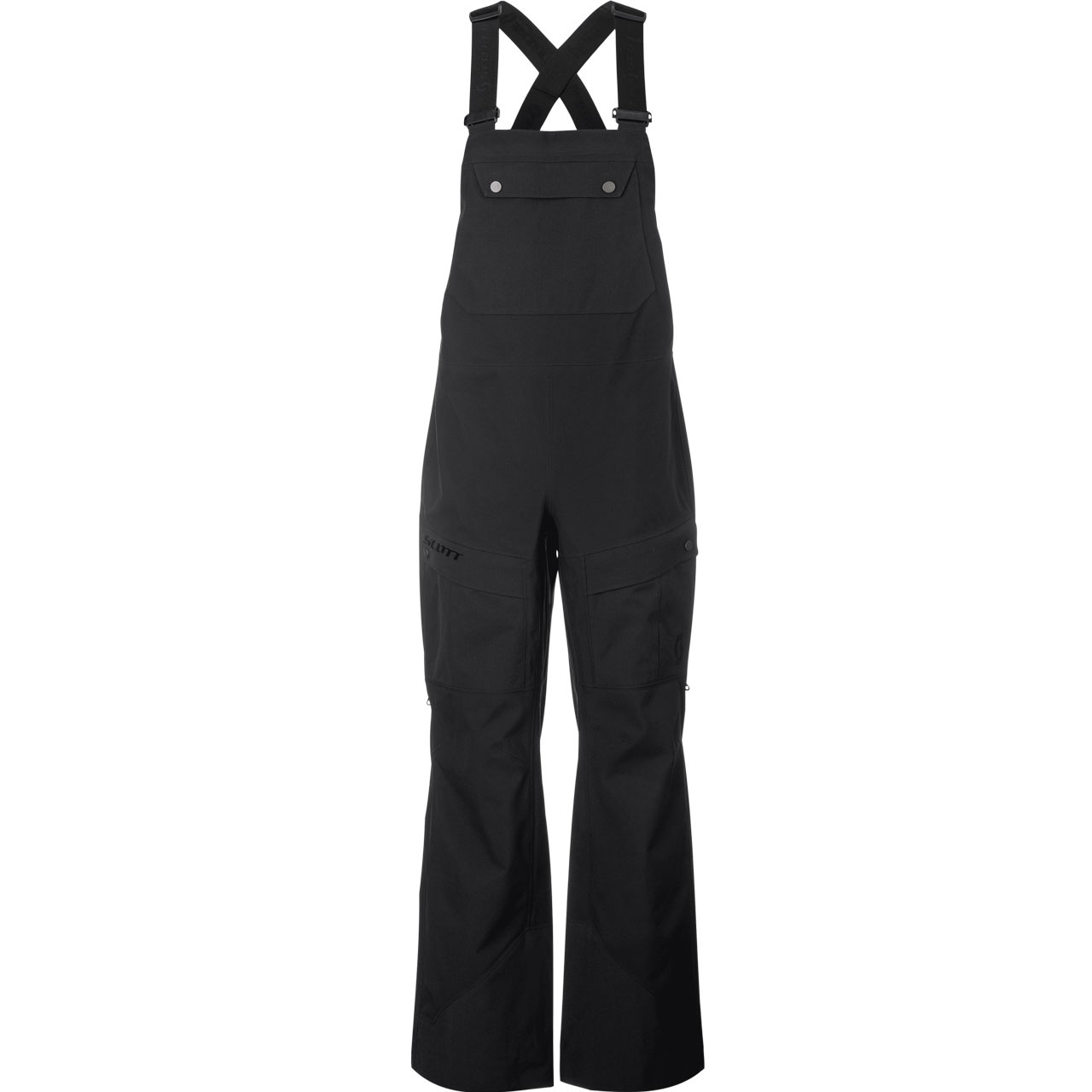 Scott Damen Skihose VERTIC UTILITY 3L black - L