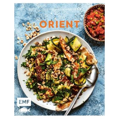 Genussmomente: Orient, Gebundene Ausgabe von Tanja Dusy,Maria Panzer,Stefanie Hiekmann,Janina Lechner,Patrick Rosenthal, Edition Michael Fischer / EMF