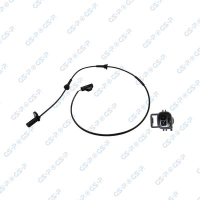 GSP Sensor, Raddrehzahl 9a0656 für Volvo