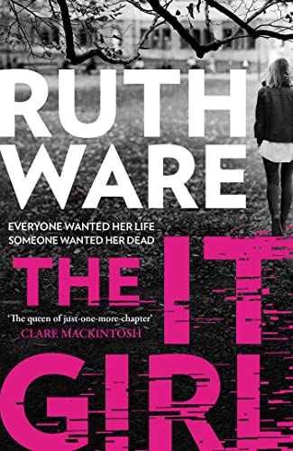 Ruth Ware - The It Girl - Preis vom 02.10.2026 23:42:20 h