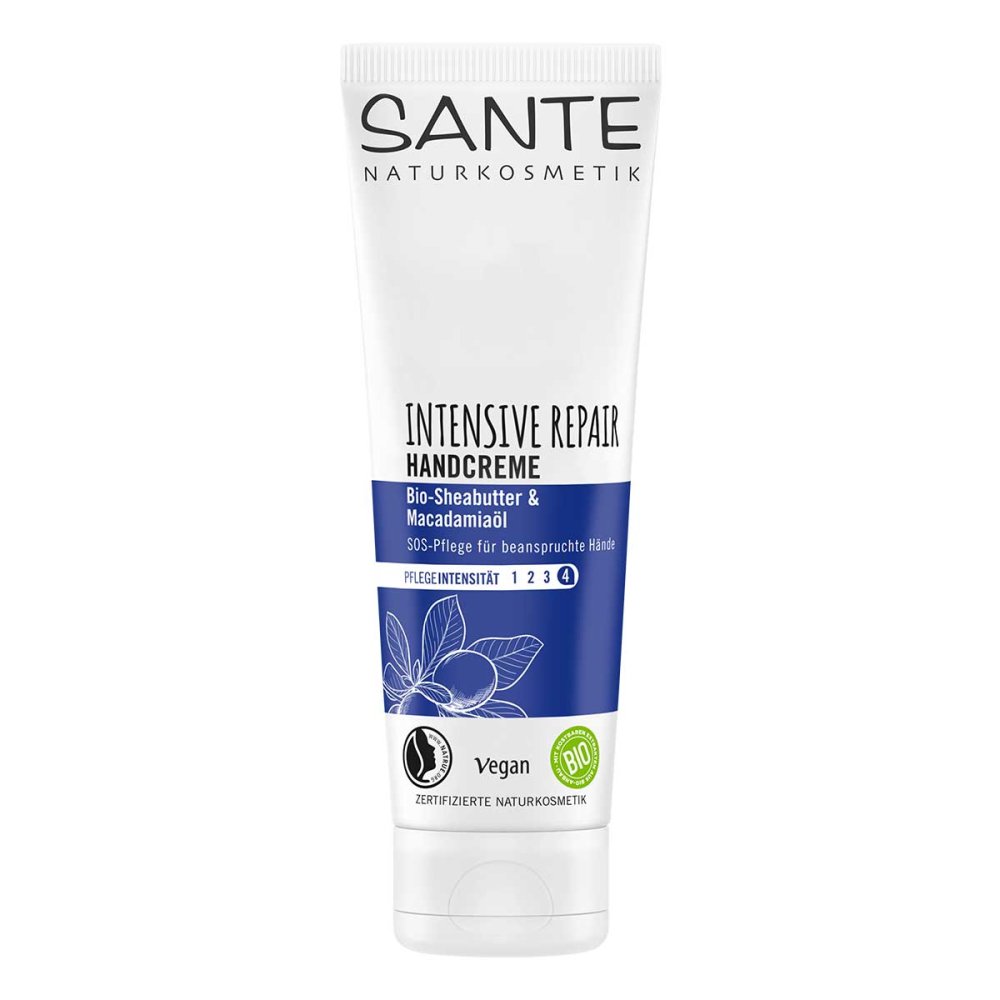 LOGOCOS Naturkosmetik GmbH & Co. KG Sante Intensive Repair Handcreme 19419807