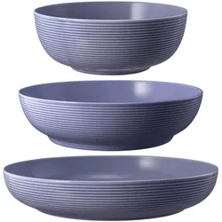 Seltmann Beat Color Glaze Foodbowl, Schüssel + Schale, Violett